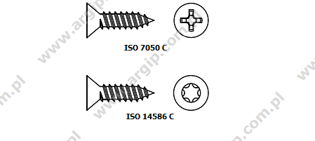 Argip Fasteners > Products