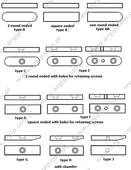 Argip Fasteners > Products
